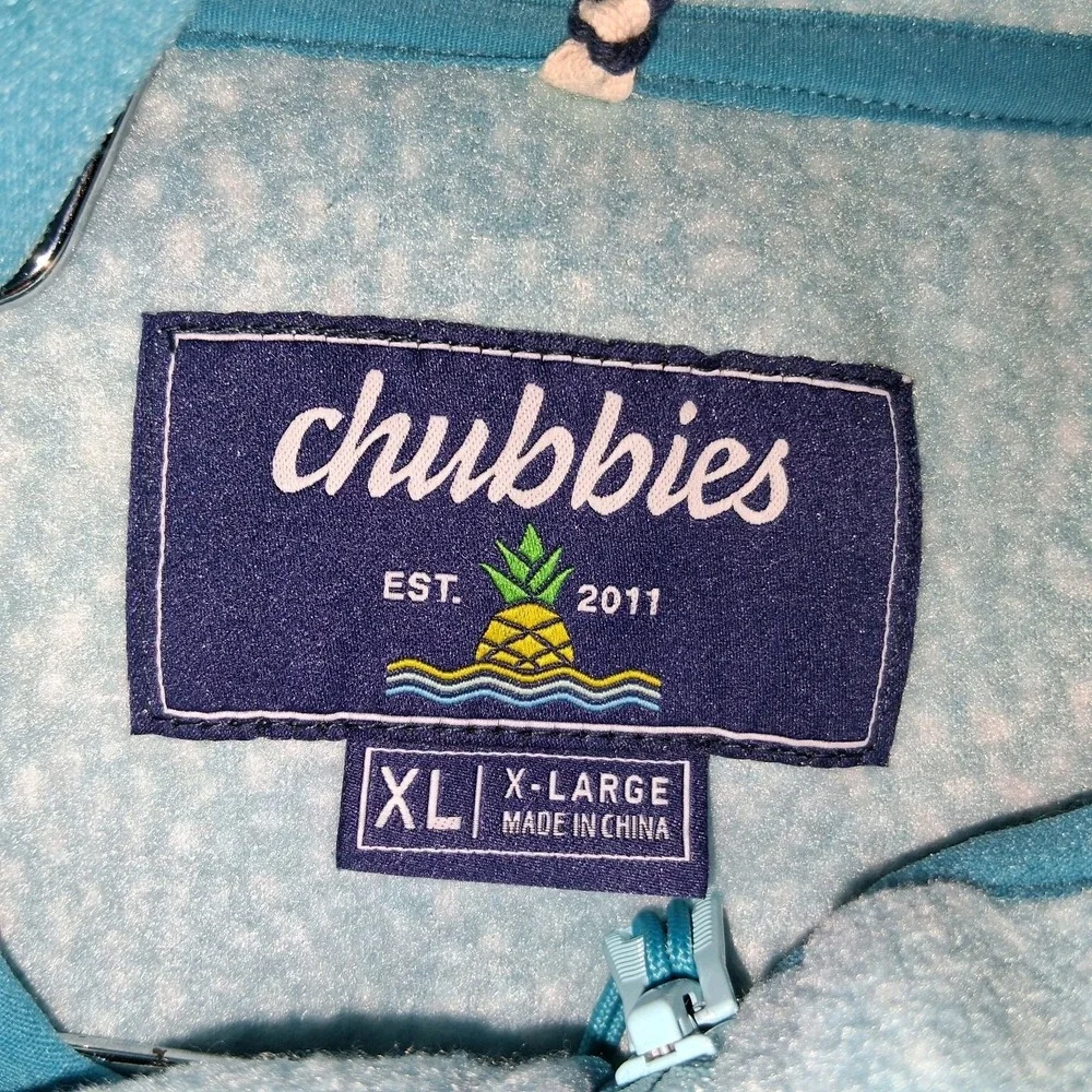 chubbies nwt men